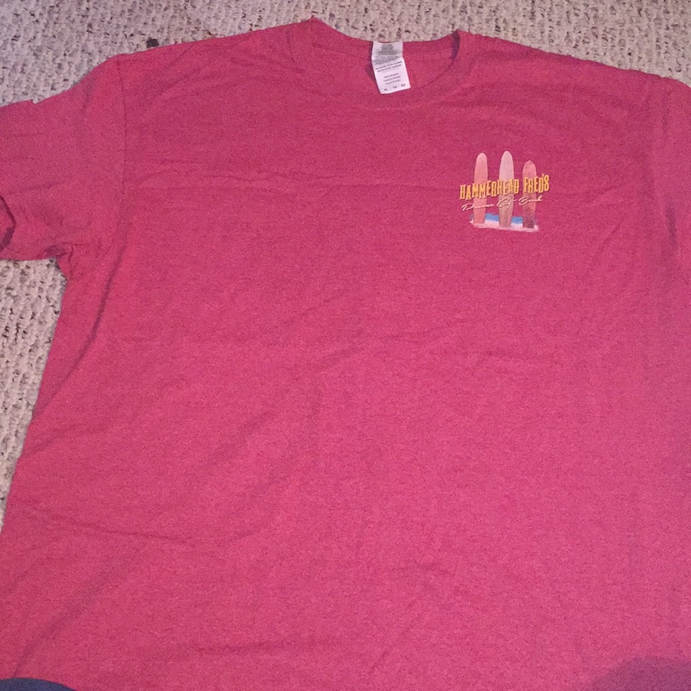 Hammerhead Fred’s Panama City Beach T/Shirt
